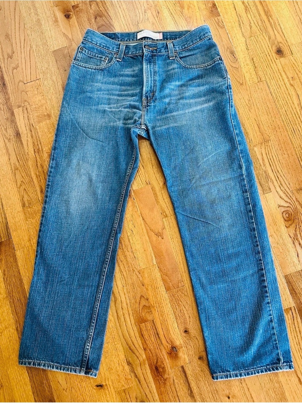 Levi's 559 Relaxed Straight-Leg Men's Jeans 34x32